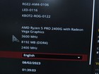 Amd Ryzen 5 2400g 3 60ghz 4 Core Yd2400c5m4mfb 8 Thread Am4 Tested