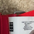 Lot Of 2 Nike Baseball Belts Red Blue Adjustable Youth Boys Sports