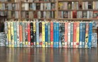 Lot Of 30 Landmark Books Hardcovers W dustjackets Vintage