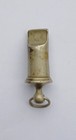  Guards Whistle Stamped N E R By T  Yates Pre 1920 Needs Cleaning