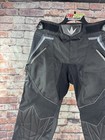 Bunker Kings V2 Supreme Paintball Pants  -black - Medium