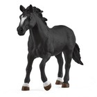 Barrel Racing Fun  Animal Figures  Horse  Plastic  7-piece Set