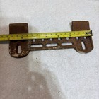 Antique Sink Wall Bracket Mount Cast Iron 7    storage4 