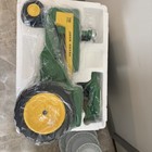 John Deere 730 Diesel Tractor Cookie Jar Released In 2000 With Box