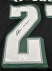 Quinyon Mitchell Signed Custom Black Jersey  jsa 