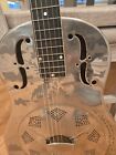Vintage National Resonator Guitar 1933