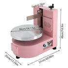Automatic Cake Cream Spreading Smearing Machine Icing Coating Spatula Spreader 1