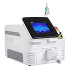 Picosecond Laser Tattoo Removal Machine Pigment Pico Skin Rejuvenation Nd  Yag