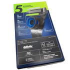 Gillette Labs Nfl Official Cowboys Licensed Razor For Men 1 Razor 1 Cartridge