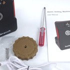 Zestwrench Electric Knitting Machine Adapter For Addi Express King Size Knitting