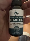 Hemp Drops Organically Grown Hemp Oil Drops No Gmo Vegan Omegas Natural Potent