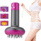 Body Sculpting Lymphatic Drainage Machine Meridian Massage Brush Anti Cellulite