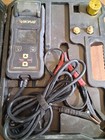 Viking 6v 12v 24v Digital Battery System Tester Auto Diagnostic Tool W  Printer