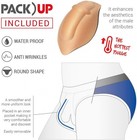 Men Bulge Enhancing Underwear Cup Sponge Pad Swimwear Padded For Swimming    