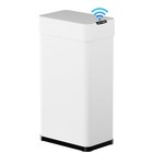 16 Gal Motion Sensor Trash Can Touchless Kitchen Garbage Can Stainless Steel