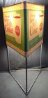 Things Go Better With Coca Cola 1960s Light Up Counter Sign Or Lamp Rare