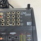 Yamaha Emx2000 12-channel Powered Mixer