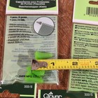 Clover Knitting Needle Point Protectors 333 Small Lot Of 5 Packs Of 4