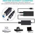 Kinect Adapter Charger For Xbox One S x Kinect 2 0 Sensor And Windows Pc