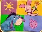 New Vintage  thermos   90s Winnie The Pooh Soft Insulated Lunchbox W thermos