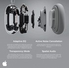 Apple Airpods Max Anc Bluetooth Over-ear Gray