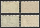 Gb Sg509 512 1951 Kgvi Set Of 4  Unmounted Mint  Cat   100