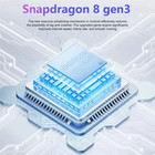 Pad 16 Pro Tablet 11 Inch Android 14 Snapdragon 8gen2 Global 16gb 1tb 20000mah