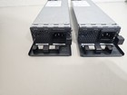 2x Cisco C3kx-pwr-350wac 350w Ac Power Supply For Catalyst Ws-c3560x Wsc-3750x