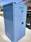 Used Securall   C360 Flammable Liquids Cabinet  60 Gallon  66 5  X 34  X 34 
