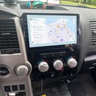 2 64g Carplay For Toyota Tundra 07-13 Sequoia 08-19 Car Stereo Radio Android 13