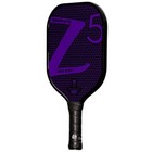 Onix Graphite Z5 Pickleball Paddle  Color Purple   new  