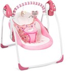 Baby Swings For Infants  Powered By Power Cord Included And Batteries For Ind   