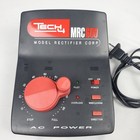 Mrc 600 Tech 4 50-watt Ac Model Train Transformer Power Supply- Working