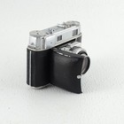 Kodak Retina Iiic German 35mm Rangefinder Folding Camera W  Case Vintage