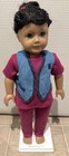 Authentic 1995 Pleasant Company American Girl Of Today Mix Match Outfit Lot