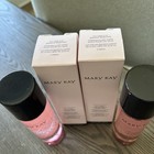 Set Of 2- Mary Kay Oil-free Eye Makeup Remover 3 75 Fl  Oz  Each Brand New