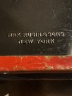 Antique 1920s Max Rubin   Sons Ny Mini Salesman   s Sample Travel Trunk W tray