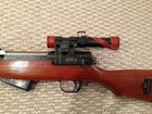 Sks All Steel Pu Sniper Scope Combo For Russian Chinese Yugo Sks