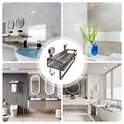 Us Heavy Duty Bathroom Wall Suction Cup Rack Shower Caddy Shelf Organiser Holder