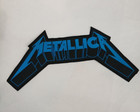 Metallica Back Patch Embroidered High-quality Thrash Metal Megadeth Slayer Tool