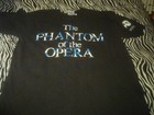 Phantom Of The Opera Vintage Shirt - Used Size Osfa    Xl - Good Condition   
