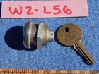 1946-1948 Seeburg Wall Box Lock   501019 With Key S 367 Fits 3w2-l56