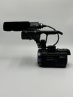 Sony Hxr-nx30u Hd Camcorder W projector 96gb Internal   External Audio Adapter