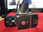 Camera Salut-c Lens Vega-12v Mc 2 8 90   Case