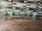 Lot Of 6 1980s Era Philadelphia Eagles Drinking Glasses 16 Oz