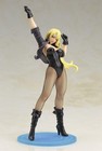 Used Bishoujo Statue Black Canary 2nd Edition 1 7 Figure Kotobukiya
