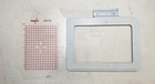 Oem Husqvarna Metal Hoop For Viking Designer Embroidery Machine 180x130mm 5 x7 