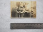 Vintage Photo 1930s-40s - Japanese Soldier  Large Size  16619