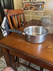 Vintage Rare Reagal 18-8 3 Ply With Flower Design 