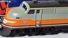 Life Like N Scale Milwaukee Road Cmstp p Milw Emd E6 E6a A Unit  15a Locomotive